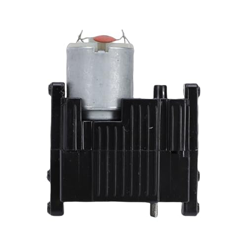 Drfeify RC Car Metal Gearbox for WPL B14/B24/C 54/C64/D 62/D64 Series, Smooth Shifting Upgrade Replacement, Easy Installation