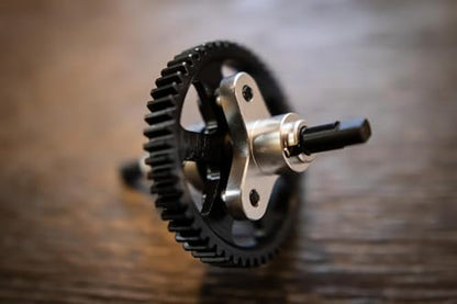 54T Metal Spur Gear 32P with Clutch Eliminator fits 1/10 RC 4x4 Slash, Rustler, Stampede, Hoss, Rally and More!