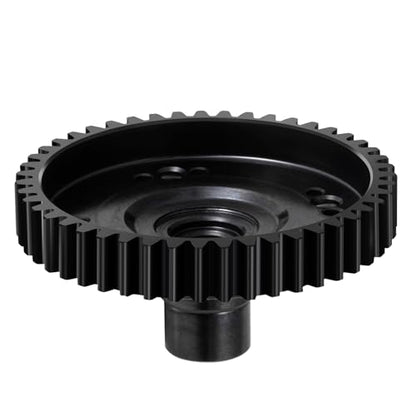 Steel Mod 0.8/32P 47T Center Diff Spur Gear for Tra-xxas Mini Maxx | WD Mini XRT VXL-3S Monster 1:16 Truck Upgrades
