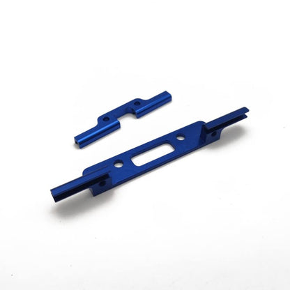 Sway Bar Anti Roll Bars Balance Front Rear Kit Upgrade Parts for 1/10 RC Car TRAXS Slash 2wd 4wd 4x4 Crawler Truck RTX4 Racing - (Color: 1 Set)