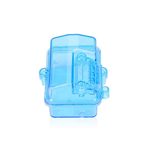 Waterproof Receiver Box, Waterproof Receiver Box, Plastic Digital for Huanqi727 Slash RC Car