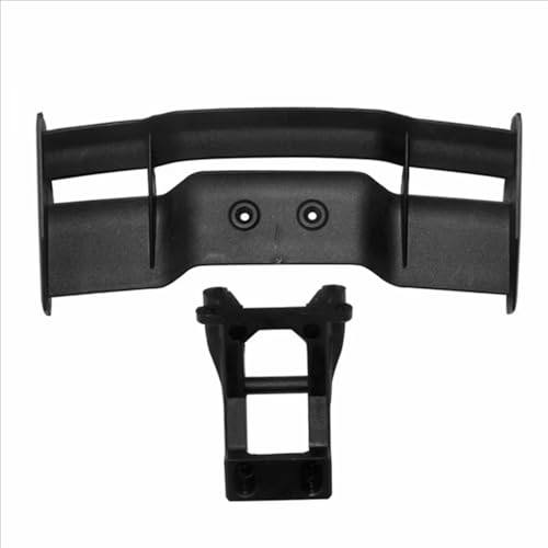 RC Car Accessories Compatible with HBX for HAIBOXING 901 901A 1/12 Remote Control Car Upgrades Parts Accessories 2X Tail Wing Set