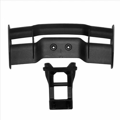 RC Car Accessories Compatible with HBX for HAIBOXING 901 901A 1/12 Remote Control Car Upgrades Parts Accessories 2X Tail Wing Set