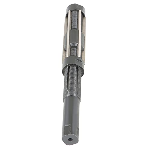 Kimllier Hand Reamer 29.5-33.5mm High Speed Steel Adjustable Hand Reamers - size: 29.5-33.5mm
