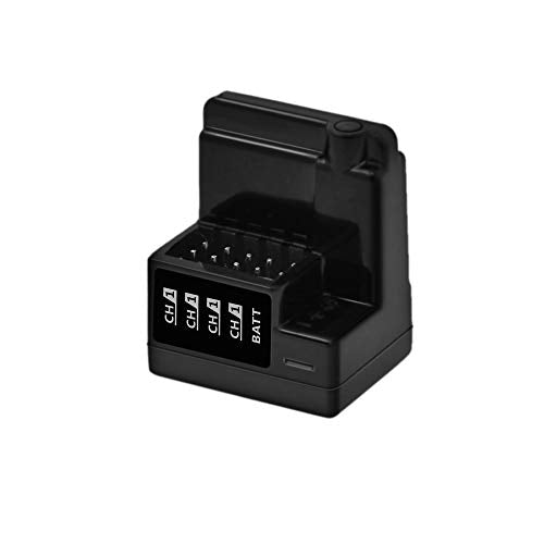 ARX-482R 4CH FHSS Internal Antenna Receiver Compatible with FH3/FH4T (ARX-482R) - style: ARX-482R