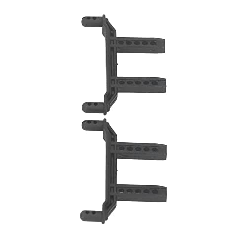RC Car Shell Column Mount, Front and Rear Body Post Holder Bracket with Multiple Positioning Holes for SCY 16101 16102 1/16 Remote Control Car