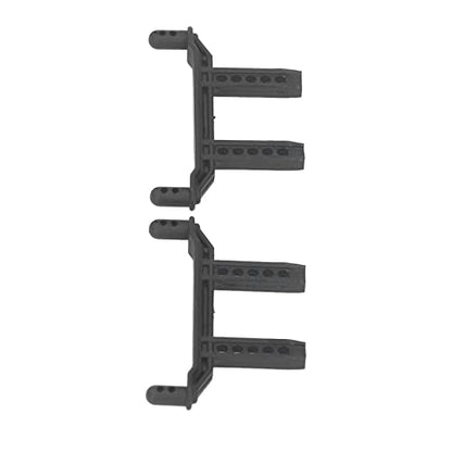 RC Car Shell Column Mount, Front and Rear Body Post Holder Bracket with Multiple Positioning Holes for SCY 16101 16102 1/16 Remote Control Car