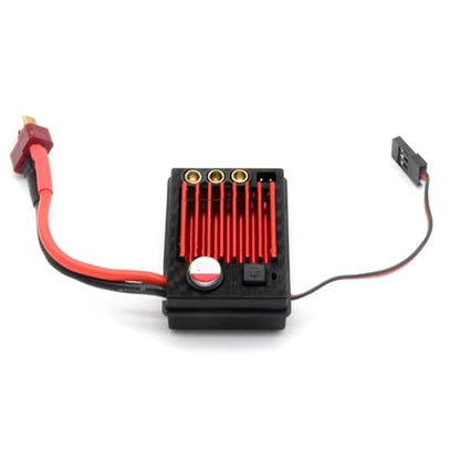 RC ESC for SCY for MJX 1/12 1/14 1/16 45A 6V/3A BEC Brushless Electronic Speed Controller ESC Scale Off Road RC Cars Monster Truck Repair