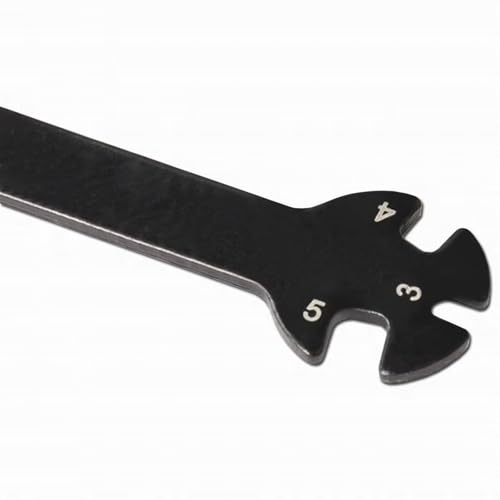 RC Tools 6 In 1 Wrench Tool 3/4/5/5.5/7/8mm For Turnbuckles With Nuts Multifunctional Rc Car Toys Parts RC Repair Parts