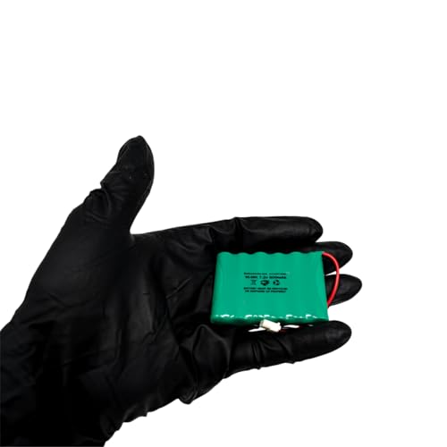 7.2v 600mAh Intrusion 300-06868 LKP500 L5000 Lyric Lynx TSS Ni-MH Battery Pack for Alarm System