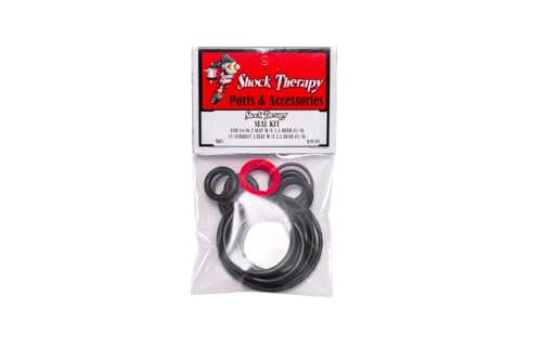 Shock Therapy Rebuild Seal Kit for Walker Evans 2.5" Shock with 3/4" Shaft - size: Walker Evans 2.5" Shock with 3/4" Shaft