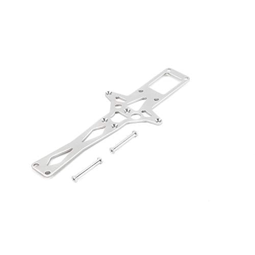 Losi Center Chassis Brace & Standoffs Baja Rey LOS231011 Elec Car/Truck Replacement Parts