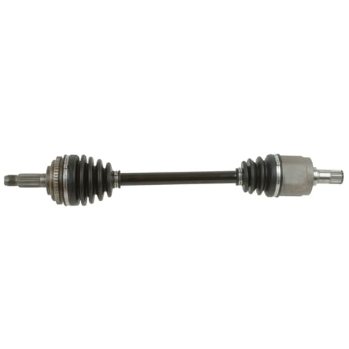 Detroit Axle - Front 2pc CV Axles for 1998-2002 Honda Accord 1999-2003 | Acura TL 2001-2003 CL, Complete CV Axle Shafts Assembly Replacement - size: R-2X3701232/Pair