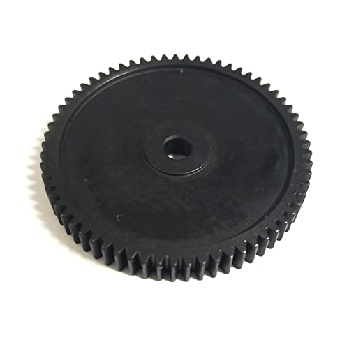 for Laegendary Thunder RC Truck 65T Steel Spur Gear Upgrade Replacement Accessory for TH-3001