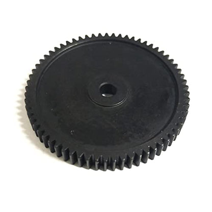 for Laegendary Thunder RC Truck 65T Steel Spur Gear Upgrade Replacement Accessory for TH-3001