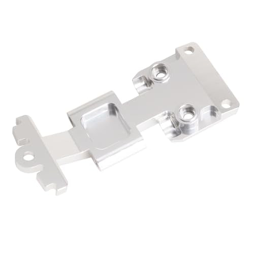 KYX Racing Aluminum Front Lower Arm Pin Mount Plate Underguard Upgrades Parts Accessories for 1/10 RC Car Tamiya Hornet-EVO