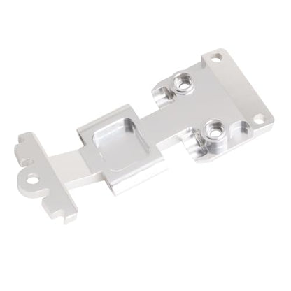 KYX Racing Aluminum Front Lower Arm Pin Mount Plate Underguard Upgrades Parts Accessories for 1/10 RC Car Tamiya Hornet-EVO