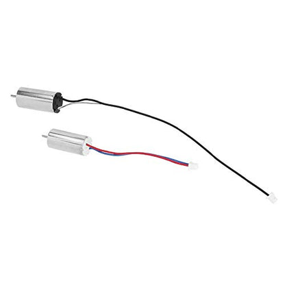 4Pcs 44000RPM Coreless Brushed Motor DC 3.7V Micro DC Motor 10x20mm for Drone RC Toys Robot Airplane Model