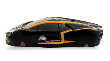 Painted PVC Body Shell for 1/10 On Road Racing Drift Car, No Cut, 1:10 Scale, 245mm Wheelbase, Lamborghini Revuelto Style