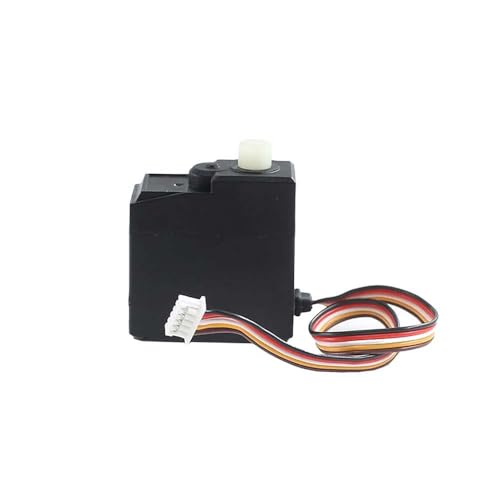 5 Line 17G Brushed Servo for SCY 16101 16102 16103 16201 1/16 RC Buggy car Spare Parts