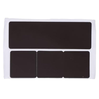 RC Repair Screw Tray, Aluminum Alloy 4 Grids Screw Tray with Magnetic Pad for 1/10 1/8 RC Car Airplanes Helicopters, Durable Tool Tray for Model Screws and Small Parts (Red) - color: Red