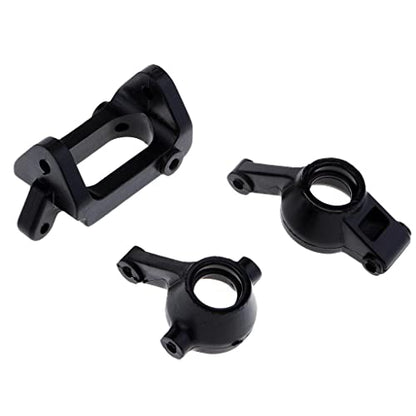 A959-05 Steering Arms& Rear Axle-Hub Carrier & Carrier for 1:18 RC Car