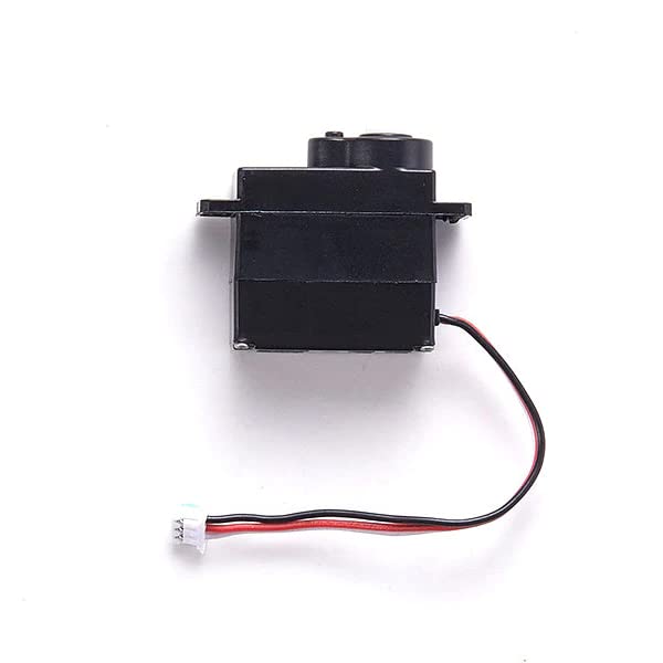 FMS FCX24 FCX18 RC Car Parts Accessory for 1/24 Power Wagon, Chevrolet K5 Blazer Brushless,Lemur, K5 PRO ; 1/18 Hummer EV, Land Cruiser 80 Brushless, FCX18 K10 : Variable Speed Servo - size: C3036- VARIABLE SPEED SERVO