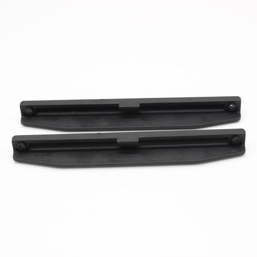 Plastic Left and Right Protection Guard Replacement RC Parts for WLtoys 124008 124010 1/12 4WD RC Car - color: Protection Guard