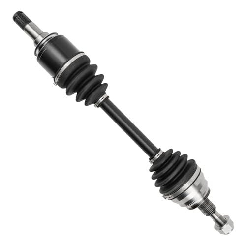 Torchbeam Front Left CV Axle Shaft Fits Mercedes-Benz 2006-2011 ML350, Mercedes-Benz 2007-2012 GL450, Mercedes-Benz 2008-2012 GL550, Mercedes-Benz 2006-2007 ML500, Axle Shaft 66-9295 - size: ML350 2006-2011 Front Left