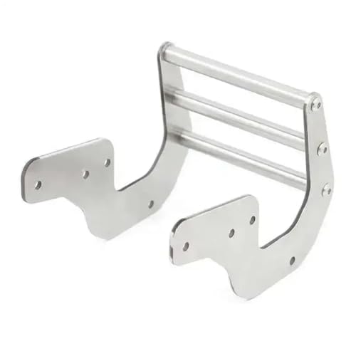 RC Car Toys For Losi For LMT Front Bumper Metal Anti-collision Protection Bar 4WD Solid Axle Monster Truck Off-Road Vehicle