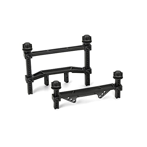 Pro-line Racing Extended Front and Rear Body MountsSLH 2 Wheel Drive PRO607000 Electric Car/Truck Option Parts