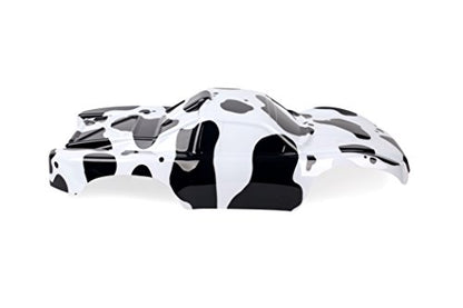 SummitLink Compatible Custom Body Cow Style Replacement for 1/10 Scale RC Car or Truck (Truck not Included) SS-COW-02