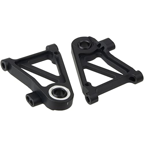 Aluminum Front Lower Suspension Arms for Tamiya TT-02 / TT-02D / TT-02FT Chassis 1/10 RC On-Road Car Upgrades Parts