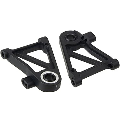 Aluminum Front Lower Suspension Arms for Tamiya TT-02 / TT-02D / TT-02FT Chassis 1/10 RC On-Road Car Upgrades Parts