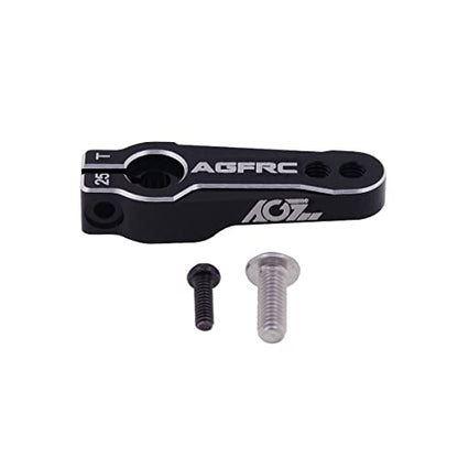 AGFRC 25T Metal Servo Horn for 1/10 1/8 Scales RC Models (HSS16AG)