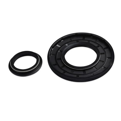XTPTFABS Crankshaft Oil Seal Kits & Bearing Grease,Cold&Ethanol Resistant | Replace 121320 121397 501497,Fit for Skidoo 800R 700 600,for SUMMIT 800R 2007-2017,Fix Crank Oil Leak,Not Easily Deformed
