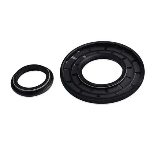 XTPTFABS Crankshaft Oil Seal Kits & Bearing Grease,Cold&Ethanol Resistant | Replace 121320 121397 501497,Fit for Skidoo 800R 700 600,for SUMMIT 800R 2007-2017,Fix Crank Oil Leak,Not Easily Deformed