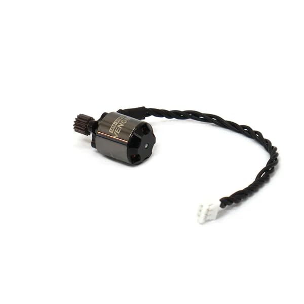 FURITEK Venom 3450KV BRUSHLESS Motor with 15T Steel Pinion for FURITEK FX118 - Remote Control CAR, RC Cars, Mini RC Rock Rock Crawler 1/18 Fury FX118 Electronics (FUR-2415)