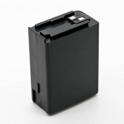 ExpertPower® 12V 1650mAh NiMH Replacement Battery for Alinco EBP-22 / EBP-22N / EBP-28 / EBP-28N, Compatible with DJ-180 DJ-280 DJ-480 DJ-580 DJ-582 Two-Way Radios – Black - size: EBP-22