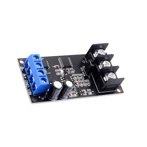 PT100 Temperature Sensors Transmitter RS485 Module High Accuracy Measurement 8-25V Input Electronic