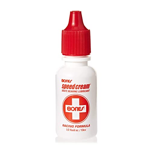 Bones Speed Cream Skate Bearing Lubricant - size: 1/2 fl oz bottle