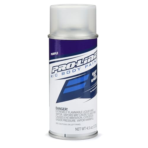 Pro-line Racing Pro-Line RC Body Spray Paint - Purple PRO643607