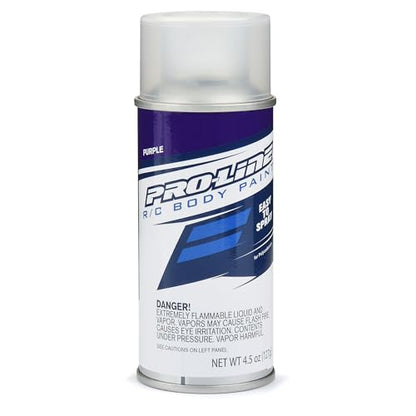 Pro-line Racing Pro-Line RC Body Spray Paint - Purple PRO643607