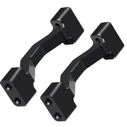 Aluminum Chassis Cross Brace Set | For LOSI Mini LMT 1/18 4X4 Monster, RC Car Truck, Upgrade Parts