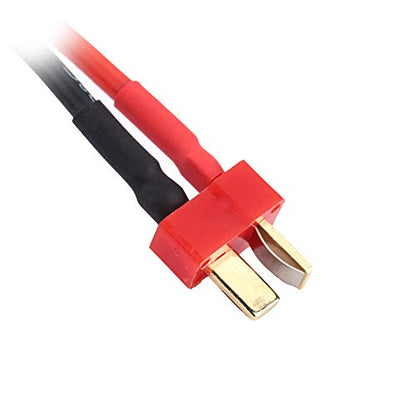 160A Waterproof Brushed ESC Durable and Easy to Use for 1/12 RC Car, Aluminum Alloy & Plastic, 1.65 X .10 X 0.67"