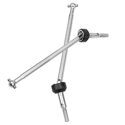 2Pcs Vgoohobby RC CVD Drive Shaft Dogbone Joint Driveshaft 104001-1927 Compatible with WLtoys 104001 1/10 RC Car Upgrade Parts