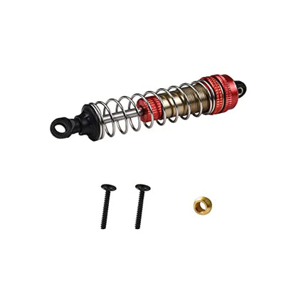 Hosim Oil Shock Absorbers for 1/10 RC Car X08 X07 X07W X15W RC Truck Replacement Parts No.FY-JSZ02