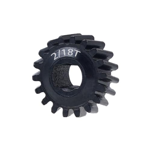 DJX 2/18T Axle Worm Gear Upgrades Part for 1/30 Axial SCX30 Jeep Wrangler JLU Bronco (18T) - size: 2/18T