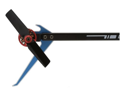 Goosky Legend S1 Electric Micro Aerobatic 3D 100 Size RC Helicopter | Dual Brushless Direct Drive & Flight Control Integrated ELRS Connector, Indoor/Outdoor RC Model For Beginners, Adults