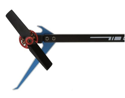 Goosky Legend S1 Electric Micro Aerobatic 3D 100 Size RC Helicopter | Dual Brushless Direct Drive & Flight Control Integrated ELRS Connector, Indoor/Outdoor RC Model For Beginners, Adults